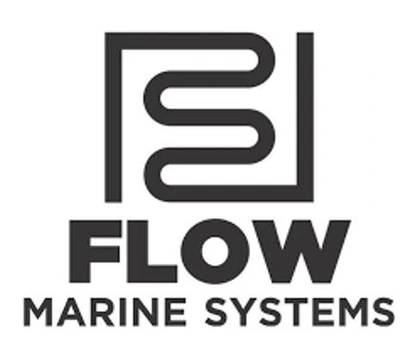 Flow Marine Systems air conditioning and refrigeration logo