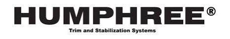 Humphree fin and gyro stabilization systems logo