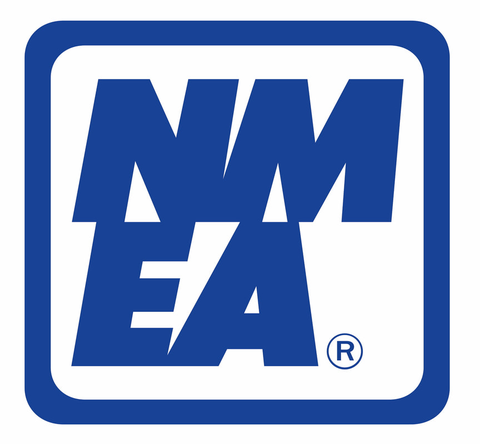 National Marine Electronics Association logo