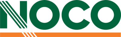 NOCO battery charging systems logo
