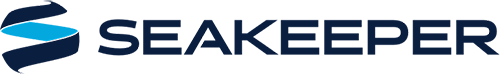 Seakeeper gyro stabilization systems logo